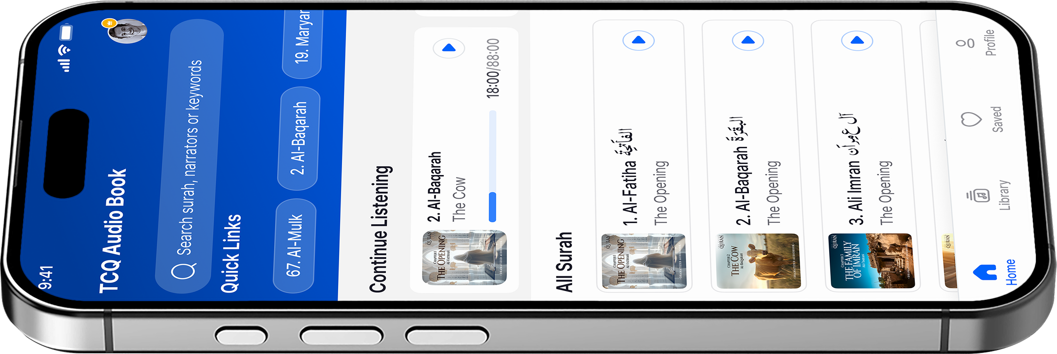 Mobile Mockup